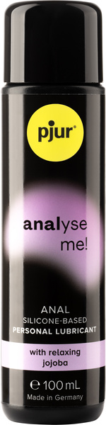 Analyse Me Relaxing Anal Glide 100Ml  analyse me Relaxing Anal Glide 100ml