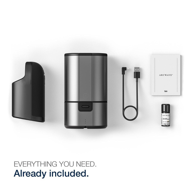 Ion Black Arcwave