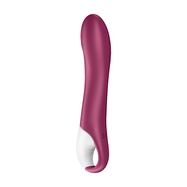 Wibrator Satisfyer Big Heat Connect App
