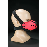 Mr-S-Leather Neo Face Muzzle Head Harness