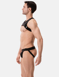 Jockstrapy Mesh Jock Tel Black Xl Barcode Berlin