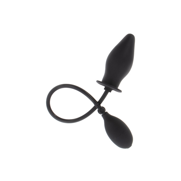 Extreme Inflatable Butt Plug Hidden Desire