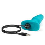 Rimming Plug 2 Teal b-Vibe