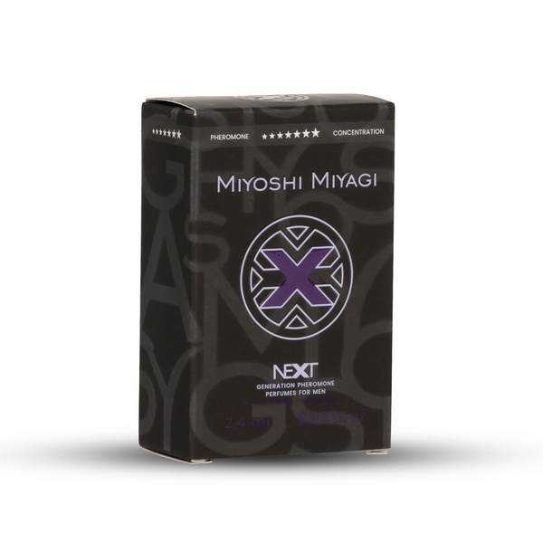 Next ""X""2,4 ml Homme Miyoshi Miyagi