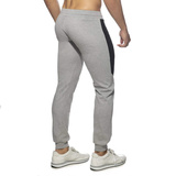 Ad Cotton Sports Long Pants Grey XL Addicted 