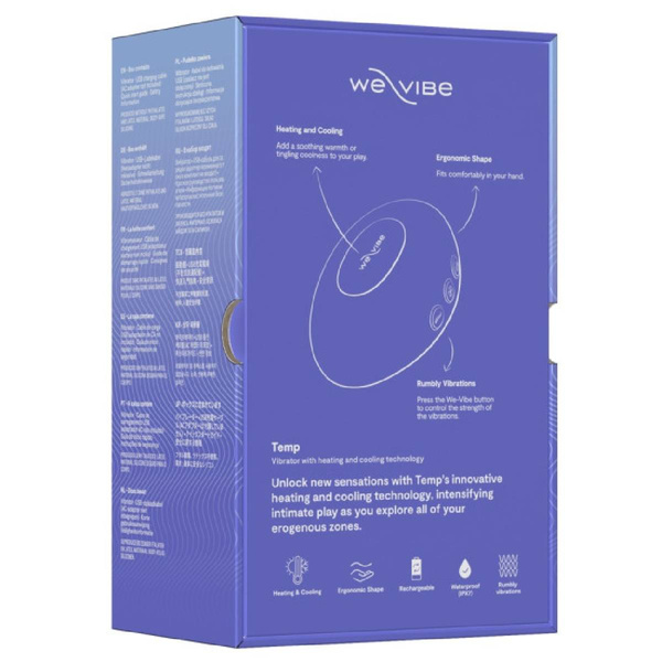 Temp Lavender Blue We-Vibe