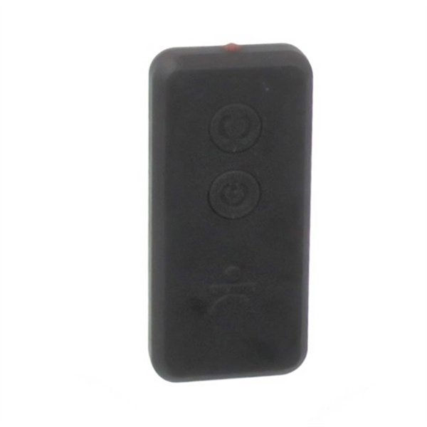 Wibrujący psi ogonek Titus Silicone Vibrating Puppy Tail Small