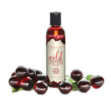 Lubrykant Wild Cherries Flavored Glide 120 Ml Intimate Earth