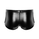 H080 Frenzy shorts S Noir Handmade