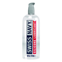 Lubrykant silikonowy Swiss Navy Silicone based Lube 473ml
