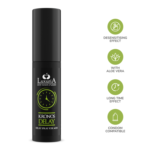 IntimateLine Kronos Delay Spray 20ml