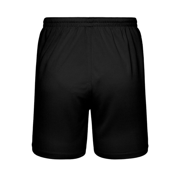 Szorty Shorts Sneaks Berlin Black-Red L SneakFreaxx