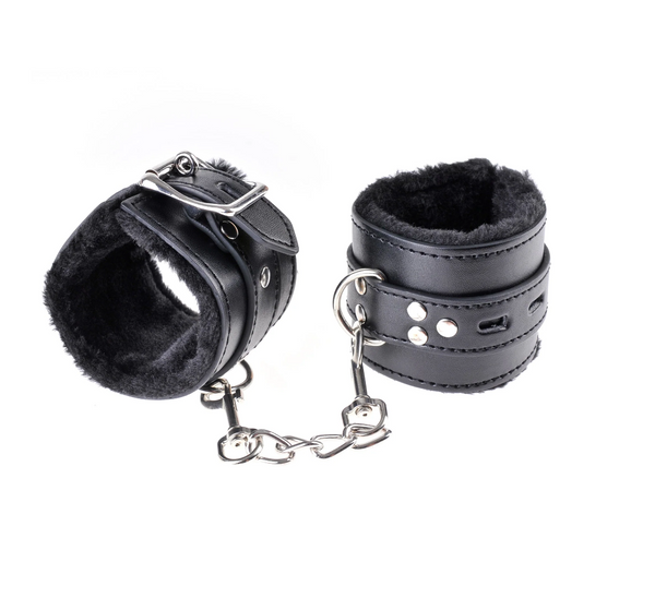 Kajdanki Fetish Fantasy Series Cumfy Cuffs Pipedream