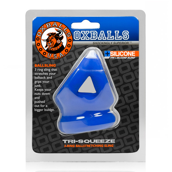 Tri-Squeeze Cocksling and Ballstretcher Oxballs