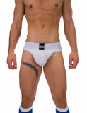 Barcode Sergey Jock Basic White S