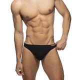 Addicted Cotton Thong Black XL