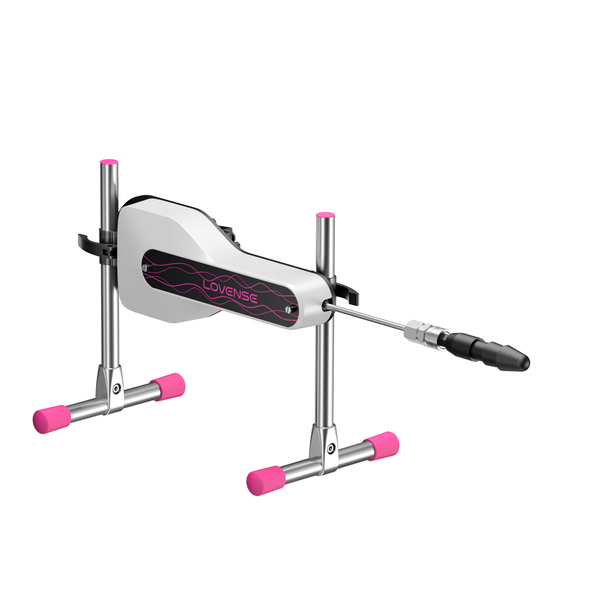 Lovense Mini Sex Machine White