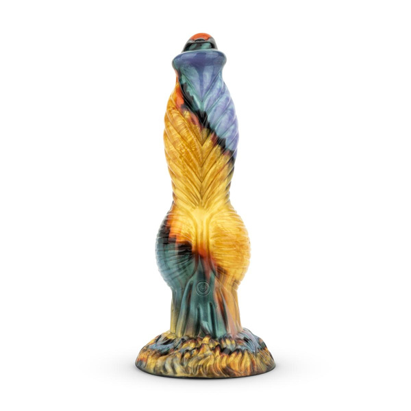 Wibrator Sea Serpent Thrusting Dildo Mythical Mates