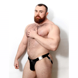 Chrome Jockstrap Silver Hardware S Dark Room