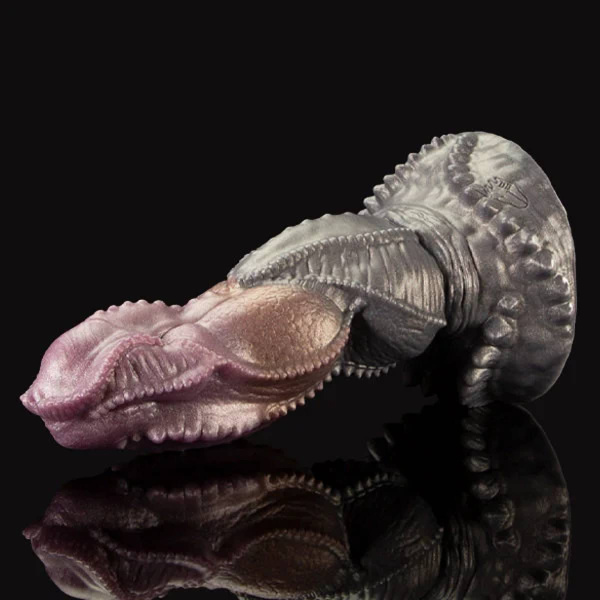 Dildo Slater the Stone Wyvern Signature XL Bad Dragon