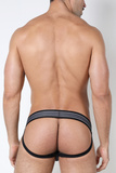 Cellblock13 Kennel Club Atlas Jockstrap Grey XL