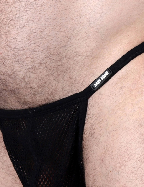 Джокстрапи Flaunt Fever Mesh Jockstrap S Dark Room