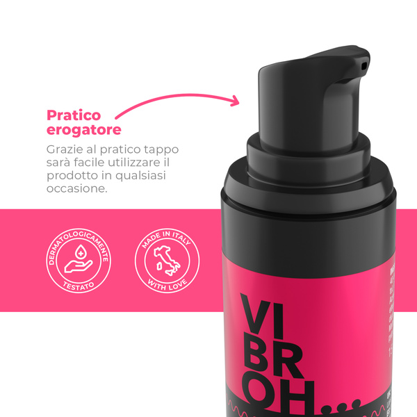 IIntimateLine żel stymulujący Vibroh 15 ml