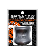 Розтяжка яєць Mega Squeeze Ergofit Ballstretcher Grey Oxballs