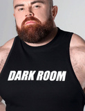 Turn Around! 180 Tank Top XXL Dark Room