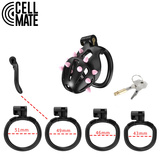 FlexiSpike Chastity Cage Size 1 CELLMATE