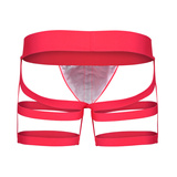 Basic Jockstrap Neon Pink L BULL