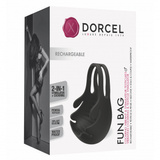 Stymulator jąder i penisa Fun Bag Dorcel