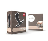 Bootie M Korek Analny Czarny Fun Factory