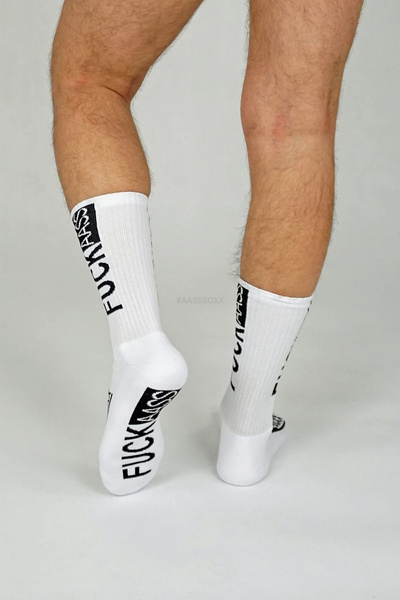 Skarpety Aasssoxx Fuckssoxx