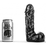 Dildo AB62 Colin 15 x 5cm All Black