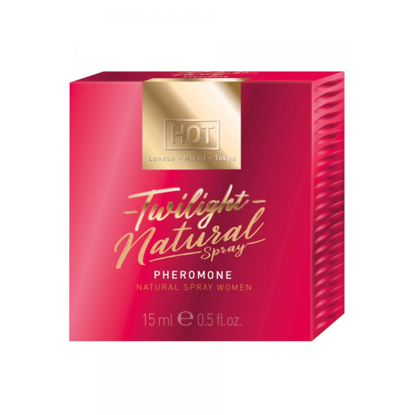 Feromony dla kobiet Twilight Pheromone Natural women 15ml HOT