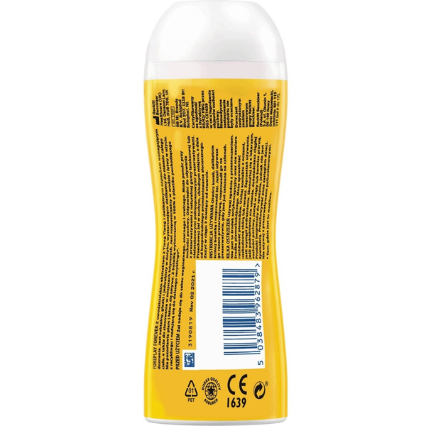 Чуттєвий інтимний гель і для масажу 2в1 Ylang Ylang 200Ml Durex