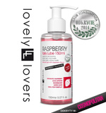 Raspberry Tasty Lube Lubrykant Jadalny 150 Ml Lovely Lovers