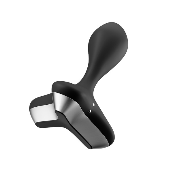 Korek analny Satisfyer Game Changer black