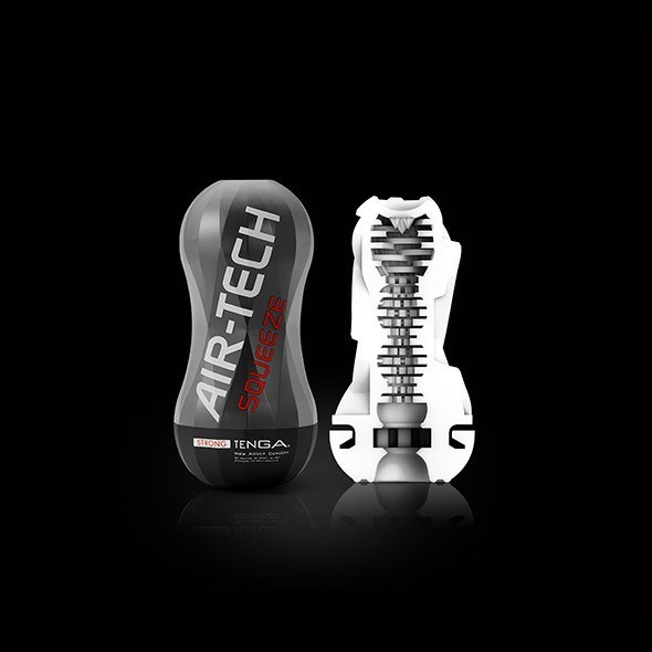 Masturbator Tenga Air-Tech Squeeze Strong