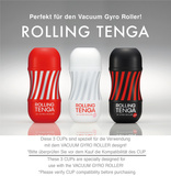 Masturbator Tenga Gyro Roller Cup Gentle