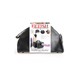 Sex maszyna z akcesoriami Fetish Fantasy Portable Sex Machine