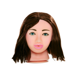 Masturbator Pdx Extreme Fuck My Face Mega Brunette Pipedream