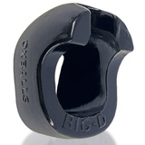 Pierścień erekcyjny Big-D Shaft Grip Cockring Black Oxballs 