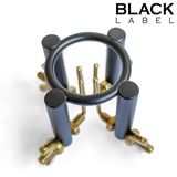 Ekspander 4-Way Urethral Stretcher Black/Gold Black Label 