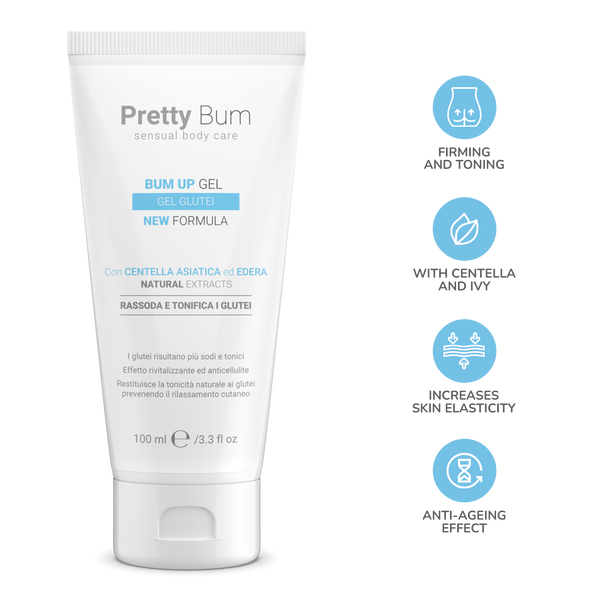 Krem Modelujący Pośladki Pretty Bum 75Ml IntimateLine