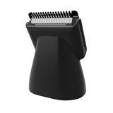 Ultimate Personal Shaver Men Гладилка Для Чоловічих Інтимних Місць Чорна Swan