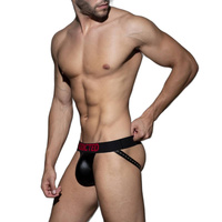 Jockstrapy Fetish Tape Rub Ring Up Jock Black S Addicted