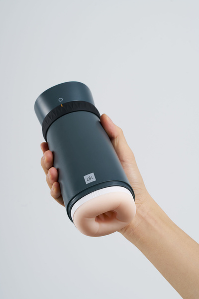 Masturbator Super Series Traveller Electric After Kiss