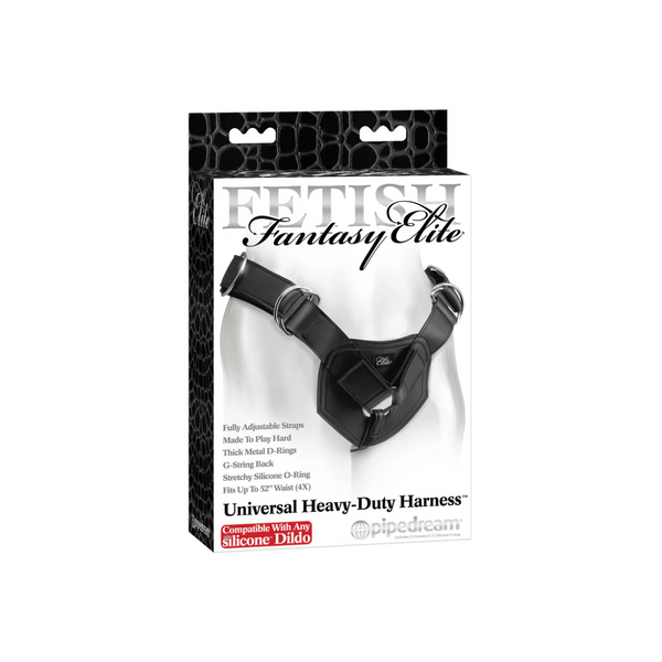 Пояс Fetish Fantasy Strap-On Elite Universal Heavy-Duty Harness Pipedream